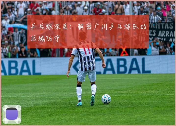 乒乓球深度：解密广州乒乓球队的区域防守